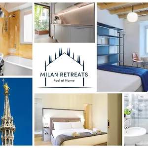 Retreats Duomo Milan