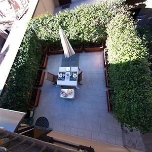  Apartment Terrazza Baires - In The Heart Of